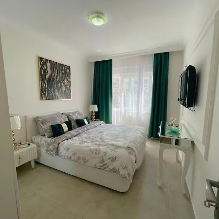 Abr 1+1 в сутки 35 € * 马赫姆拉