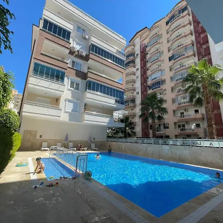 公寓 Abr 1+1 в сутки 35 € *